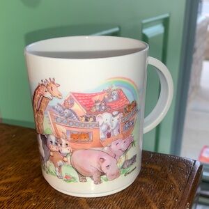 PecoWare Noah’s Arc Plastic Cup